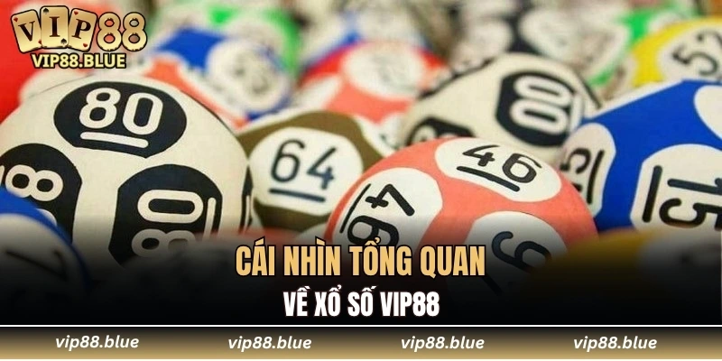 Xổ Số VIP88 4 Cái nhìn tổng quan về xổ số VIP88